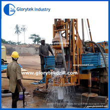 China Portable Water Well Drilling Rigs for Sale